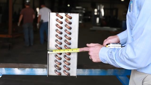 How to Measure an Evaporator DX Coil