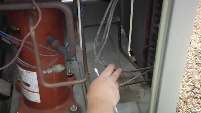 How To Measure A Coil For Replacement _ Roof-Top Condensing Unit