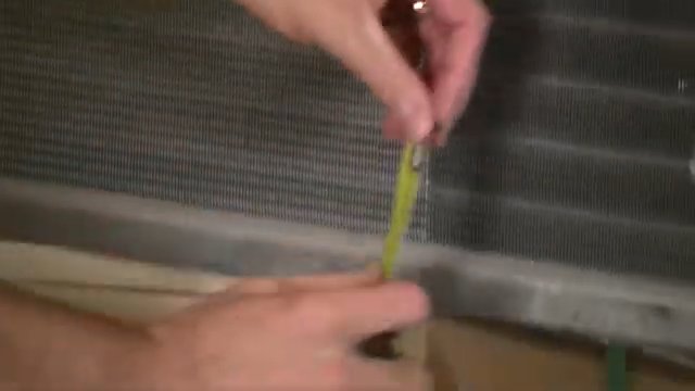Meauring a DX Coil (from Commercial Coils)