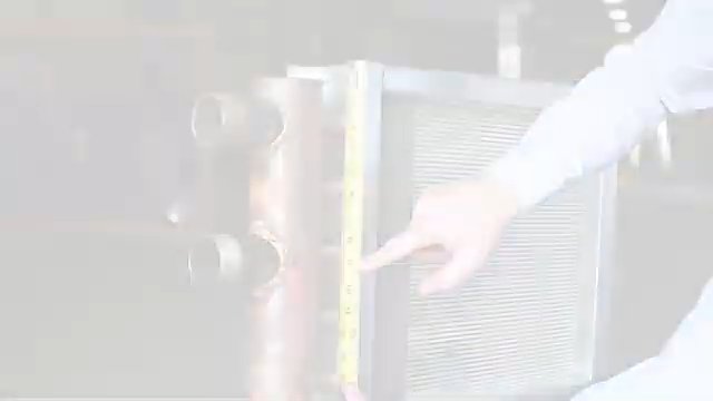 How to Measure a Steam Distribution Coil